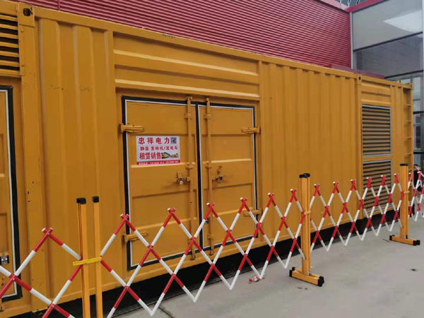 潼南柴油发电机电压不稳的原因是什么？