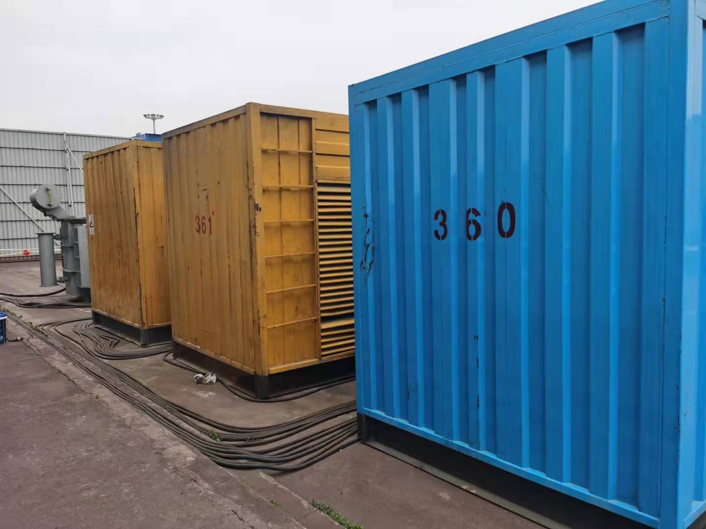 潼南租赁发电车-不同发电机组的性能如何？