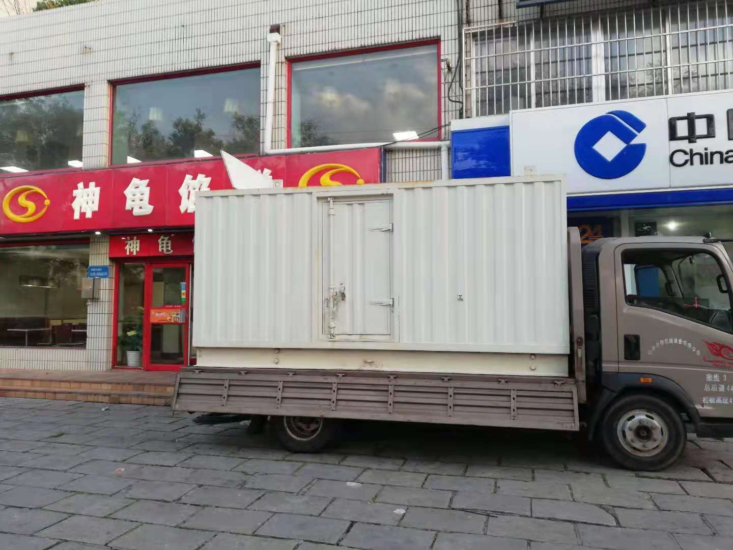 潼南出租发电机-柴油发电机组错误的启动方式