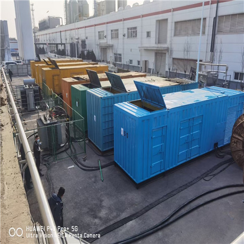 潼南400KW 柴油发电机组的更佳负载率是多少？