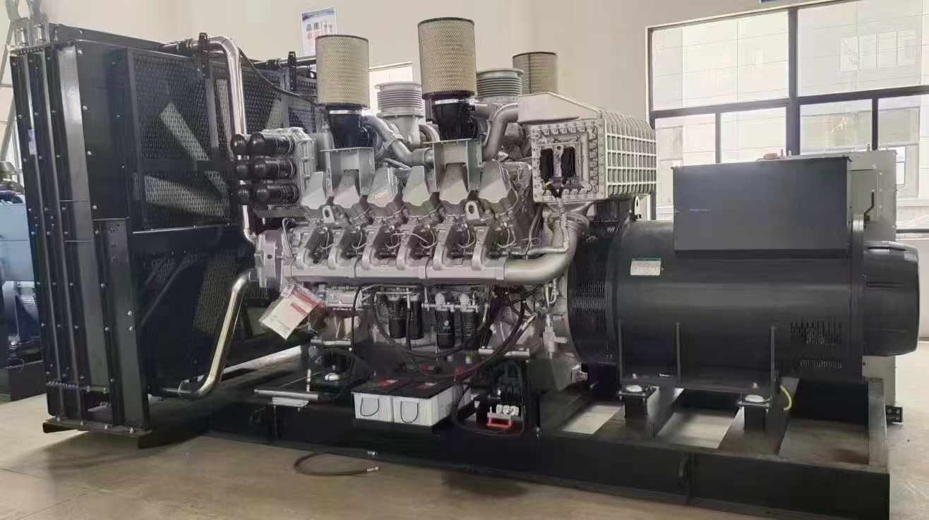 潼南800KW柴油发电机组可以带动多少kw的设备？