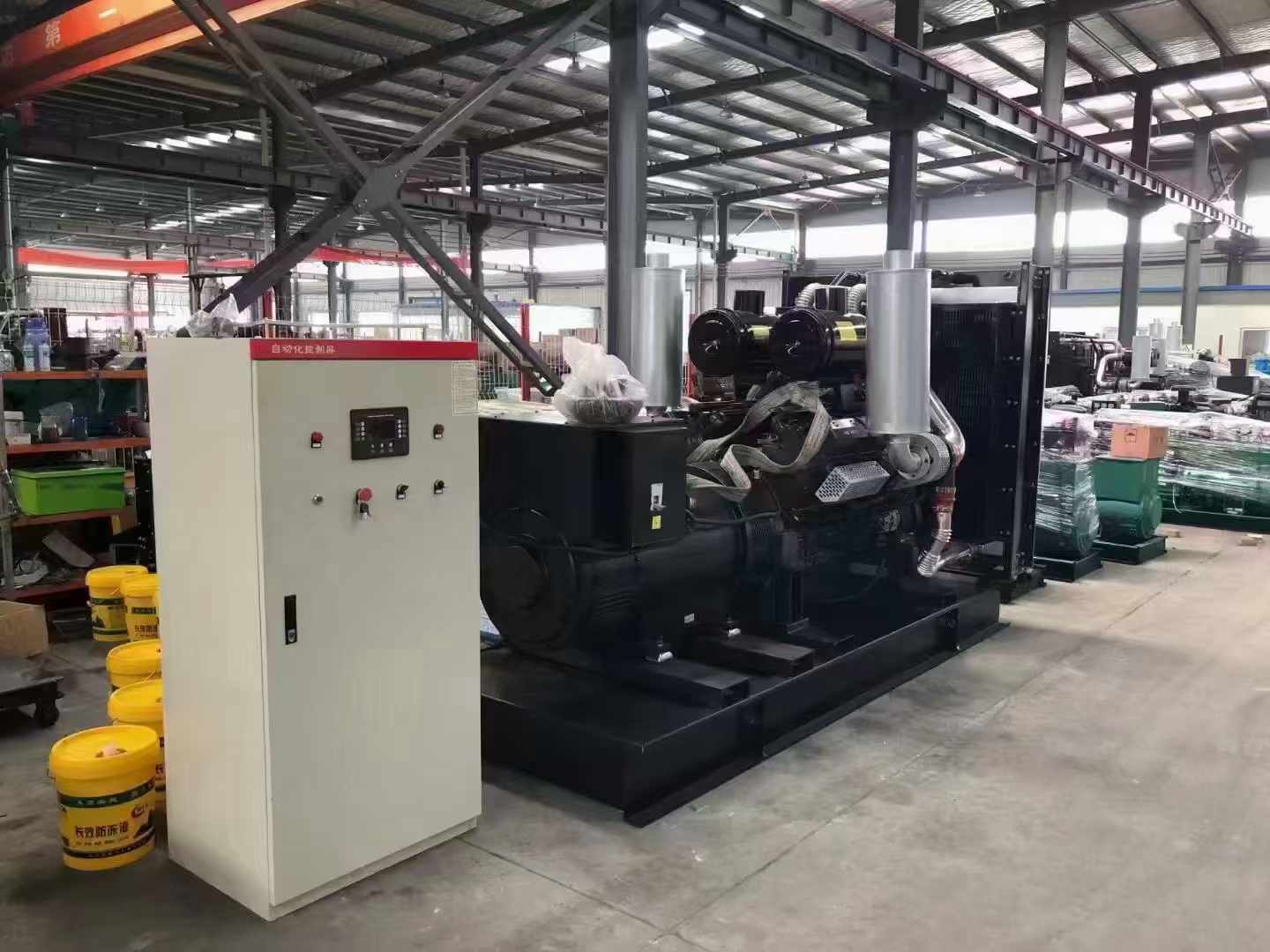 潼南低功率因数对柴油发电机组有哪些危害？