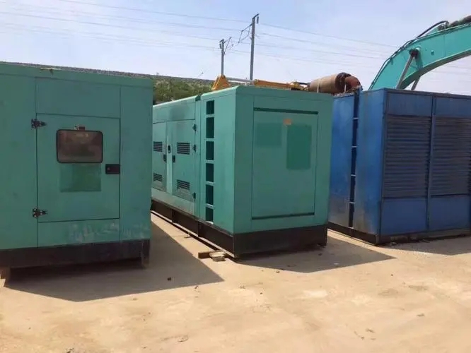 潼南不同型号的柴油发电机组空气滤清器是否可以通用？
