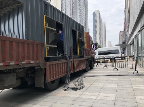 潼南怎样做好柴油发电机组和储能设备的接地系统？