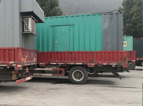 潼南柴油发电机组使用注意安全事项有哪些？